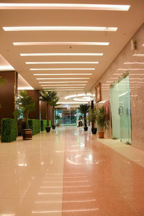 Florida Inn Hotel Najran Ngoại thất bức ảnh