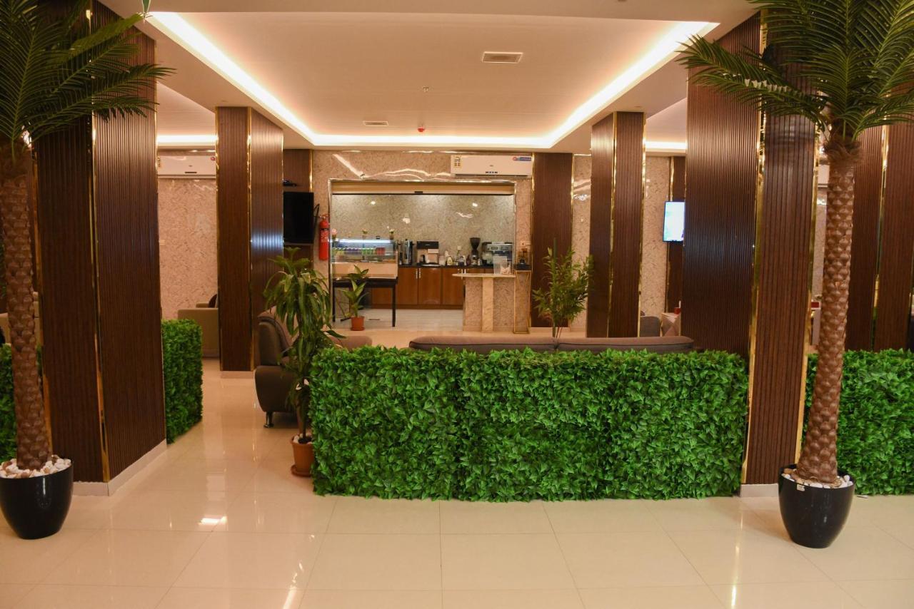Florida Inn Hotel Najran Ngoại thất bức ảnh