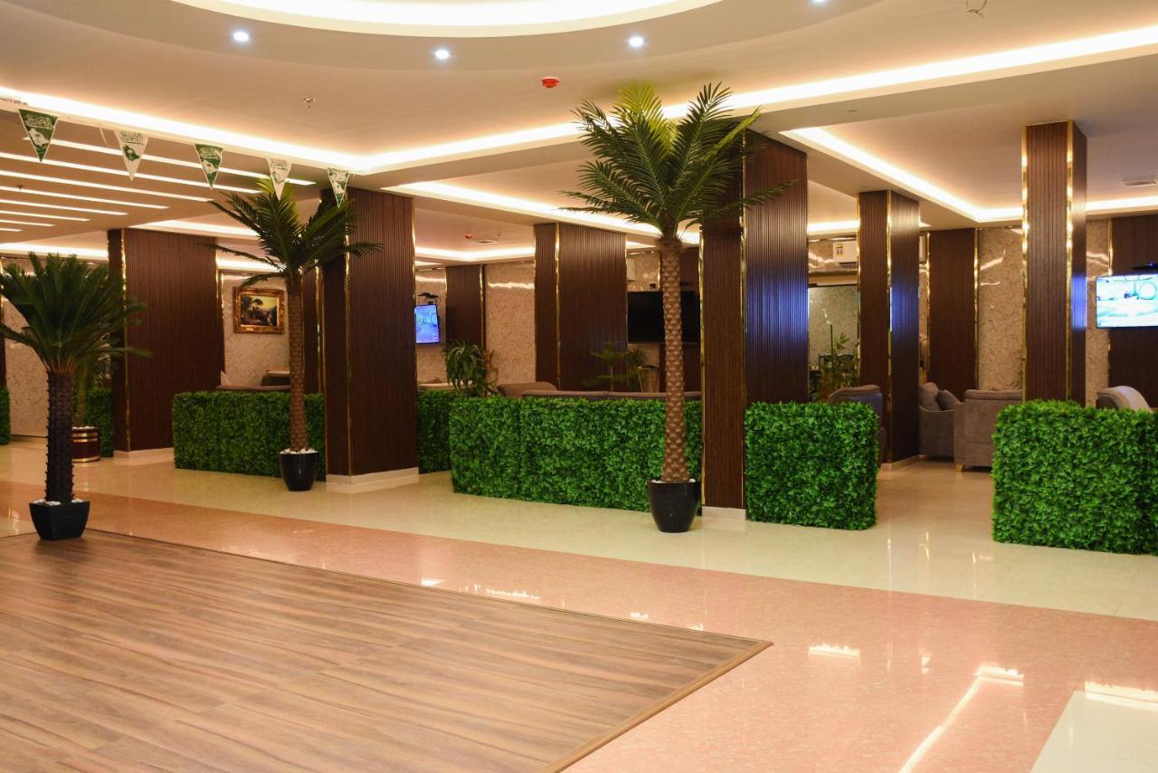 Florida Inn Hotel Najran Ngoại thất bức ảnh