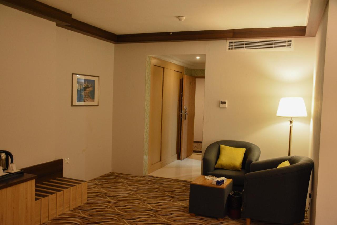 Florida Inn Hotel Najran Ngoại thất bức ảnh