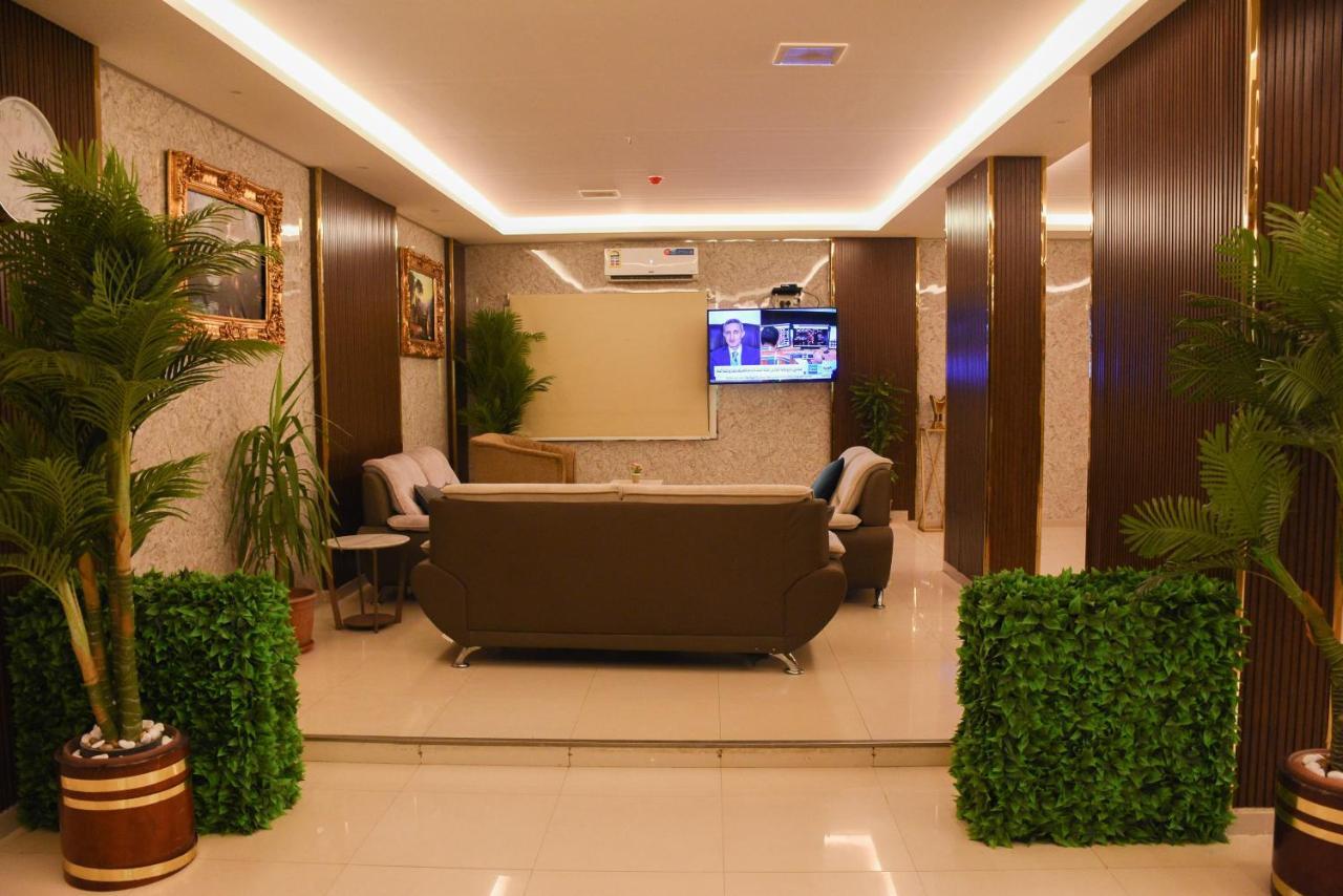 Florida Inn Hotel Najran Ngoại thất bức ảnh