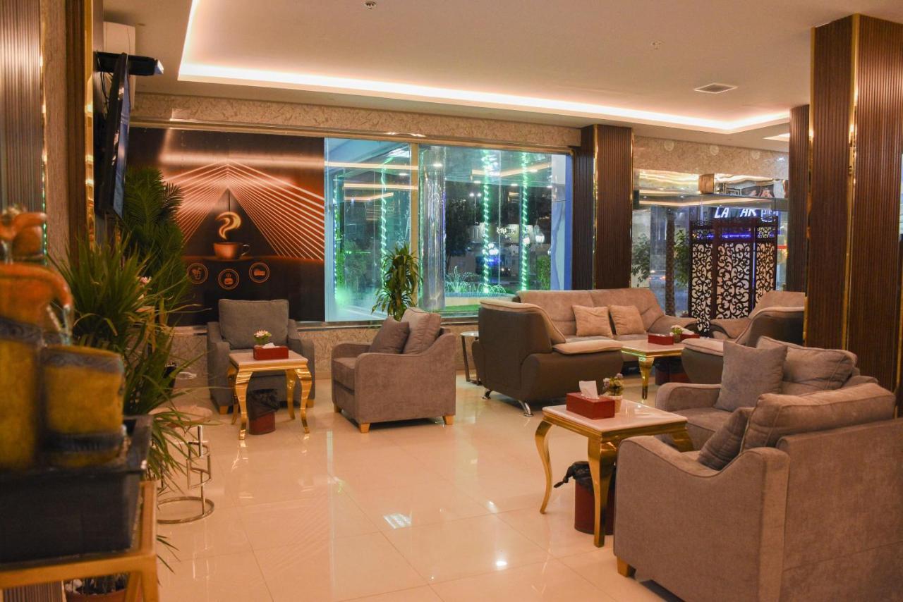 Florida Inn Hotel Najran Ngoại thất bức ảnh