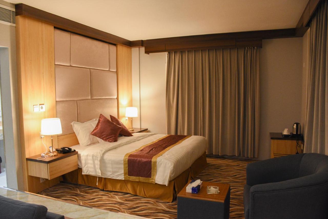 Florida Inn Hotel Najran Ngoại thất bức ảnh