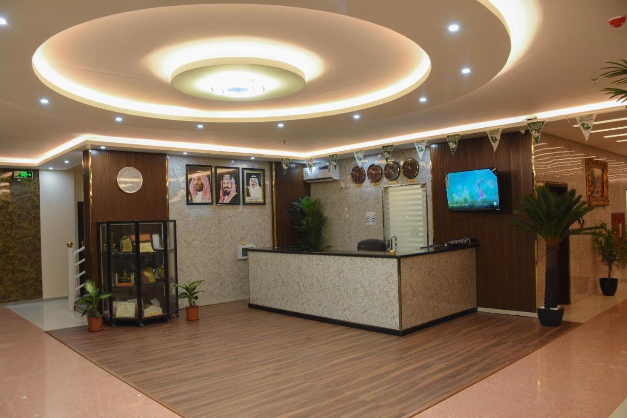 Florida Inn Hotel Najran Ngoại thất bức ảnh