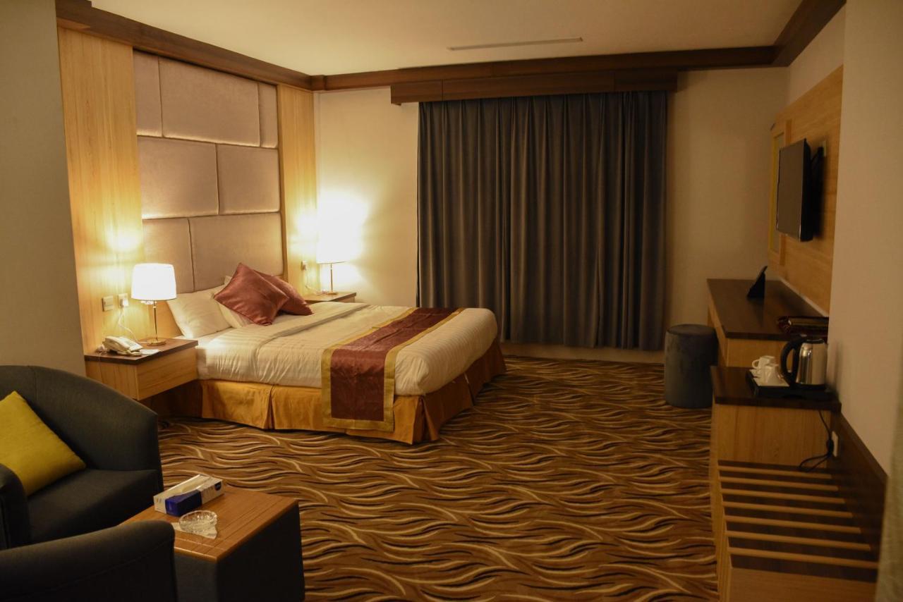 Florida Inn Hotel Najran Ngoại thất bức ảnh