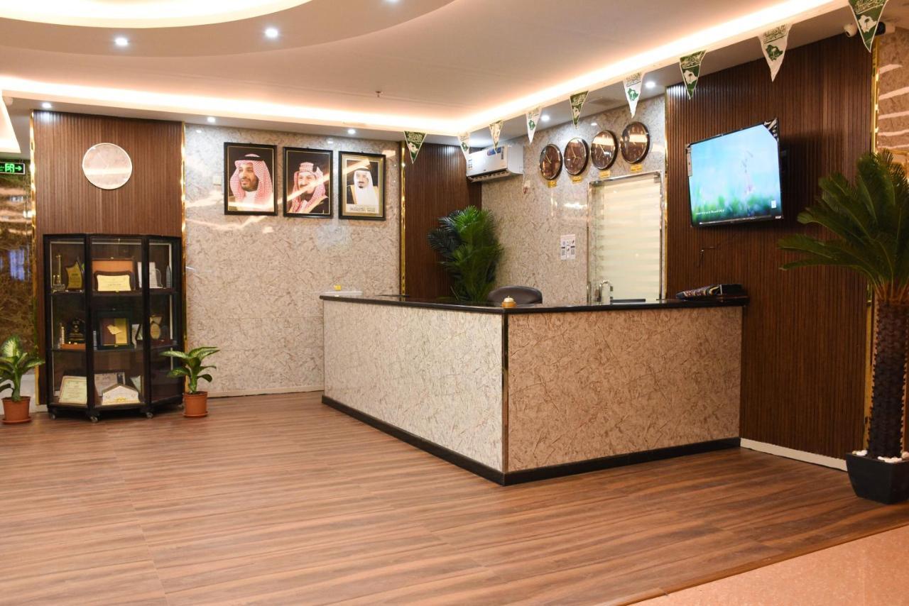 Florida Inn Hotel Najran Ngoại thất bức ảnh