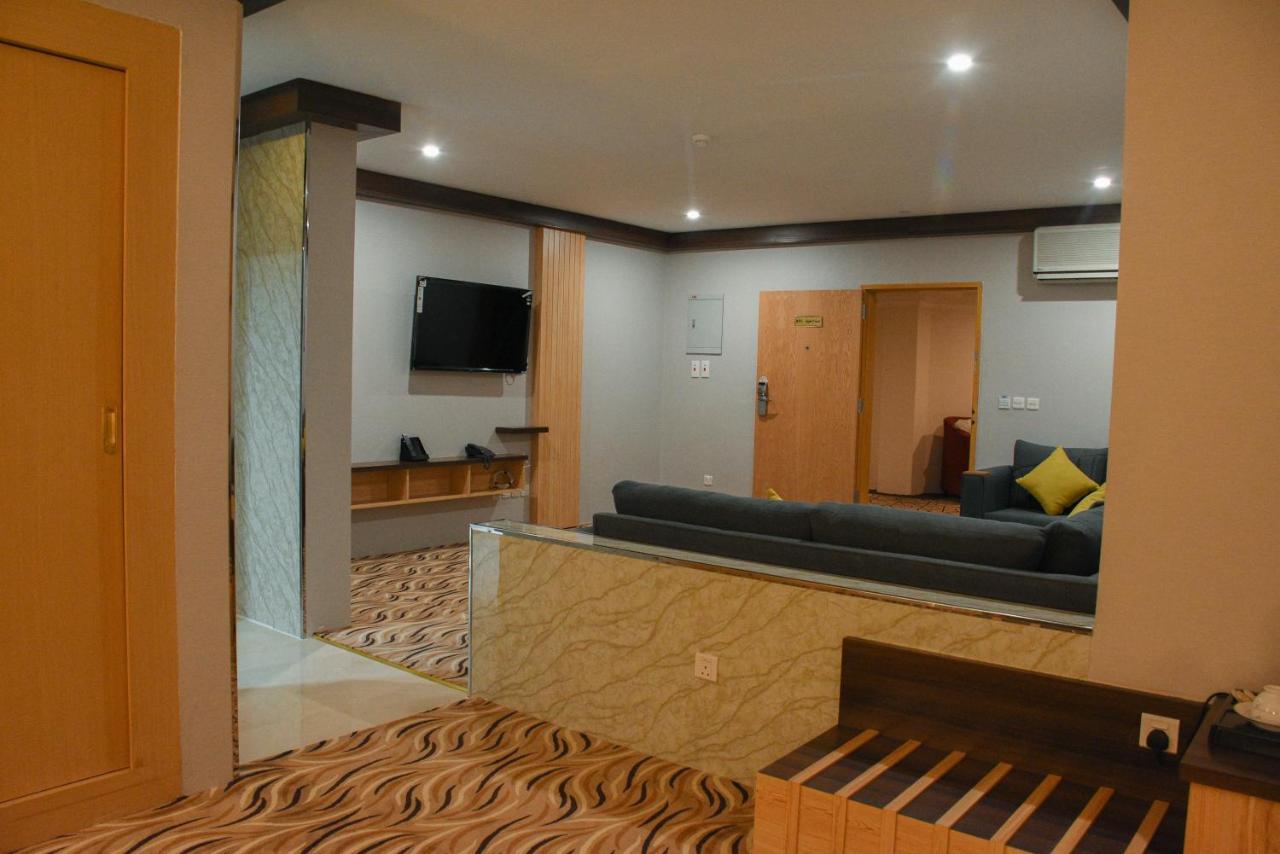 Florida Inn Hotel Najran Ngoại thất bức ảnh