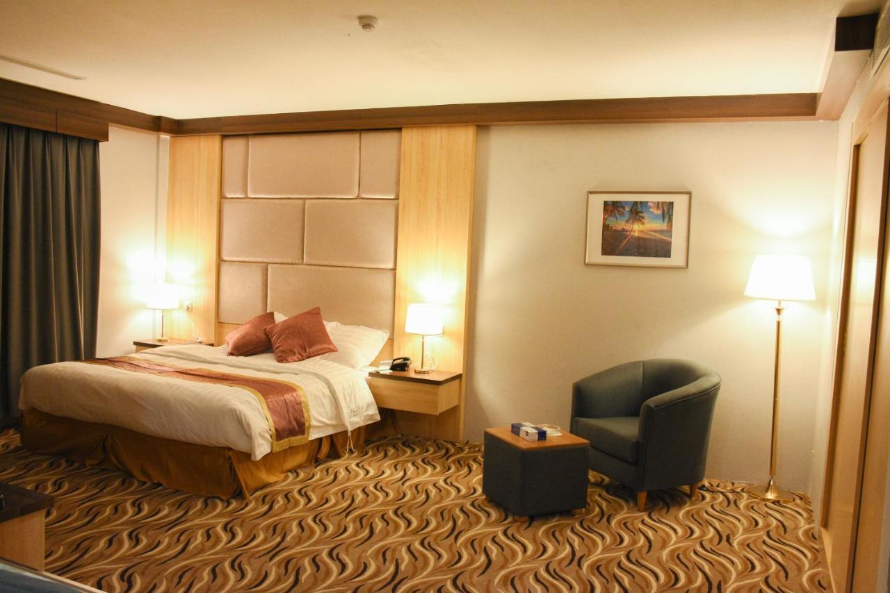 Florida Inn Hotel Najran Ngoại thất bức ảnh