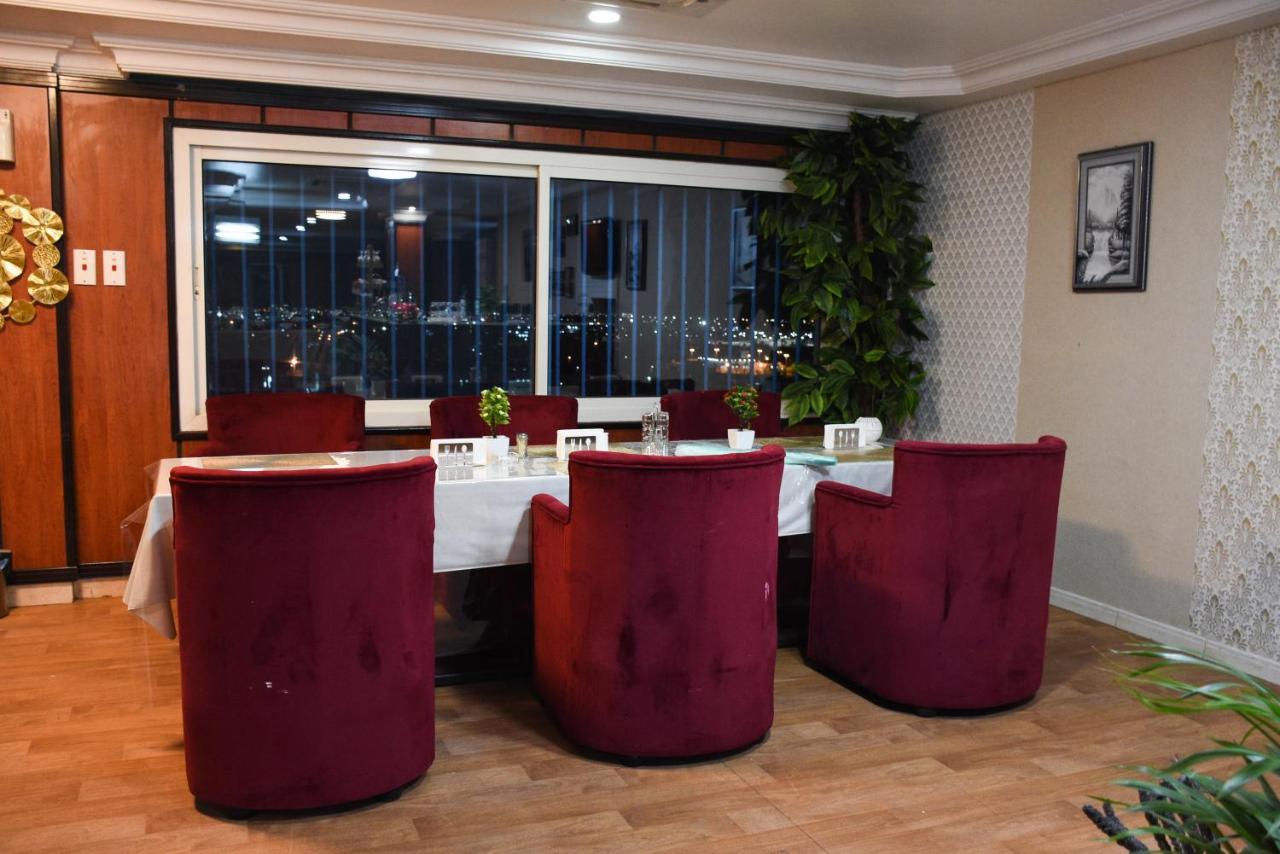 Florida Inn Hotel Najran Ngoại thất bức ảnh