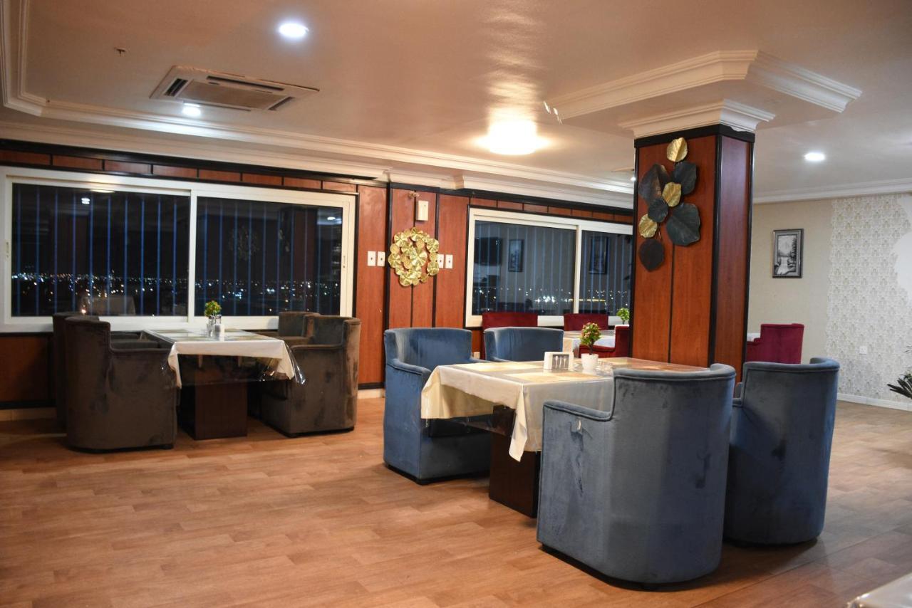 Florida Inn Hotel Najran Ngoại thất bức ảnh
