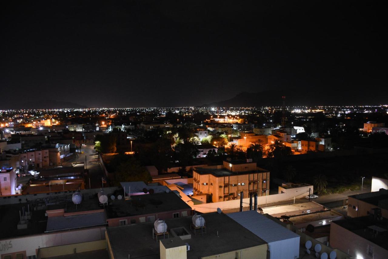 Florida Inn Hotel Najran Ngoại thất bức ảnh