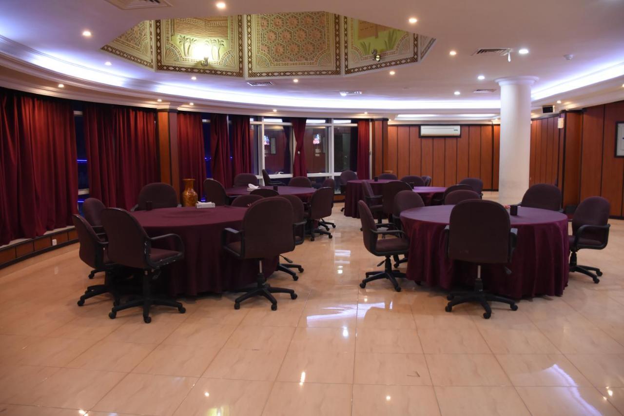 Florida Inn Hotel Najran Ngoại thất bức ảnh