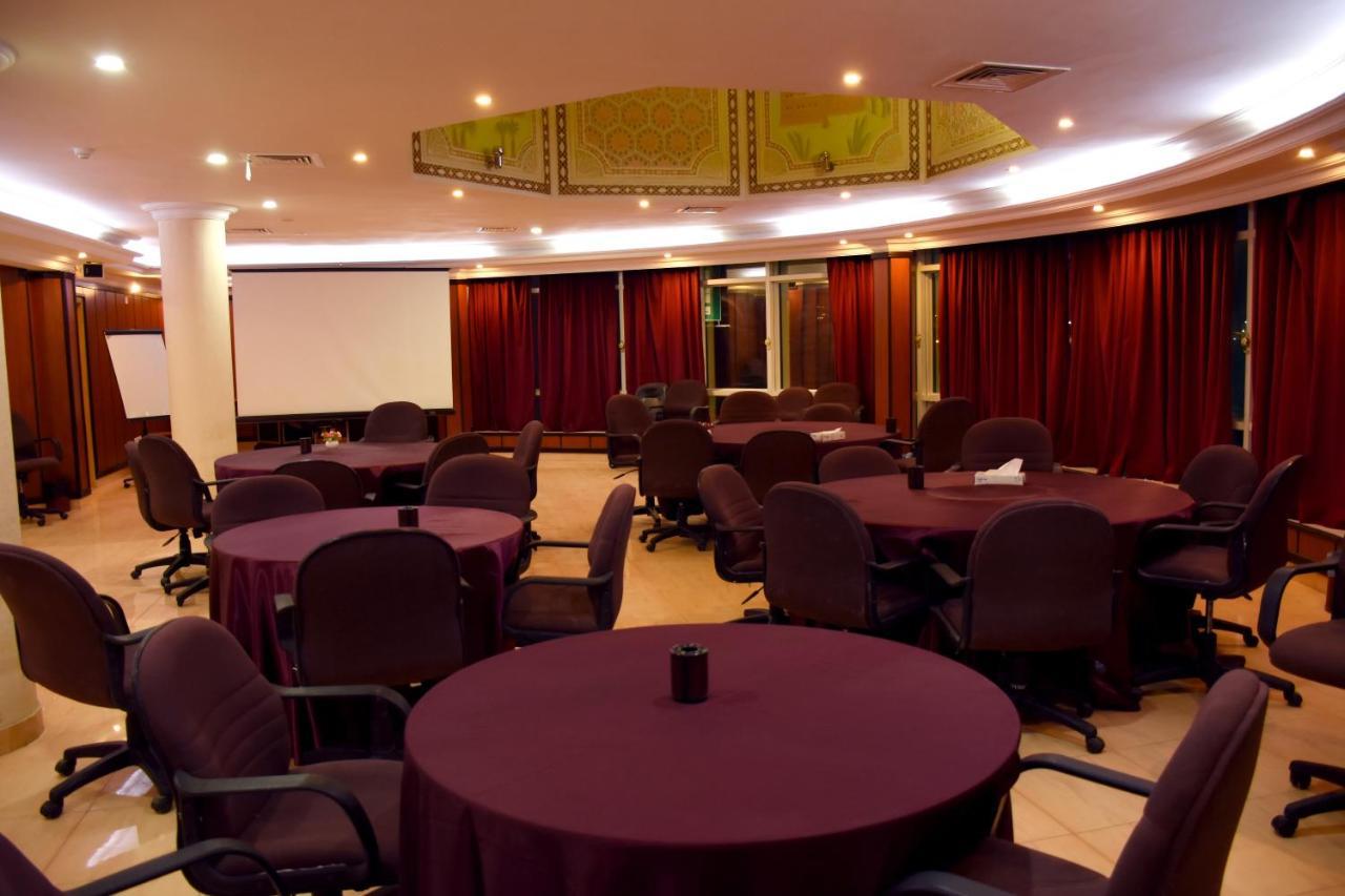 Florida Inn Hotel Najran Ngoại thất bức ảnh